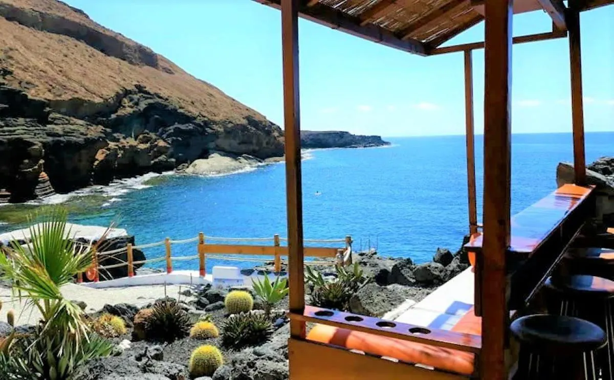 Chaparral Fantastic Apartment Costa Del Silencio
