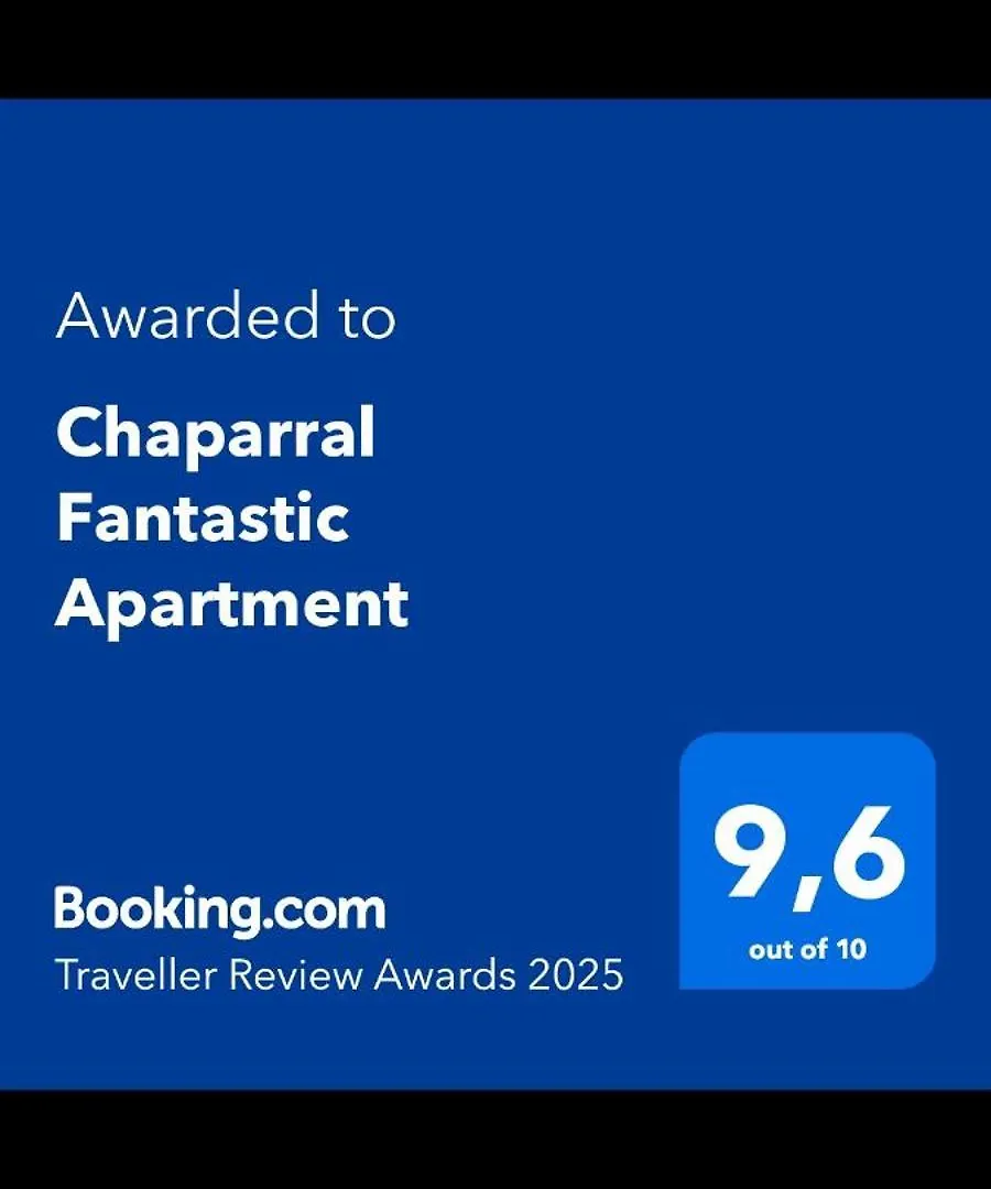 Chaparral Fantastic Apartment Costa Del Silencio 0*,