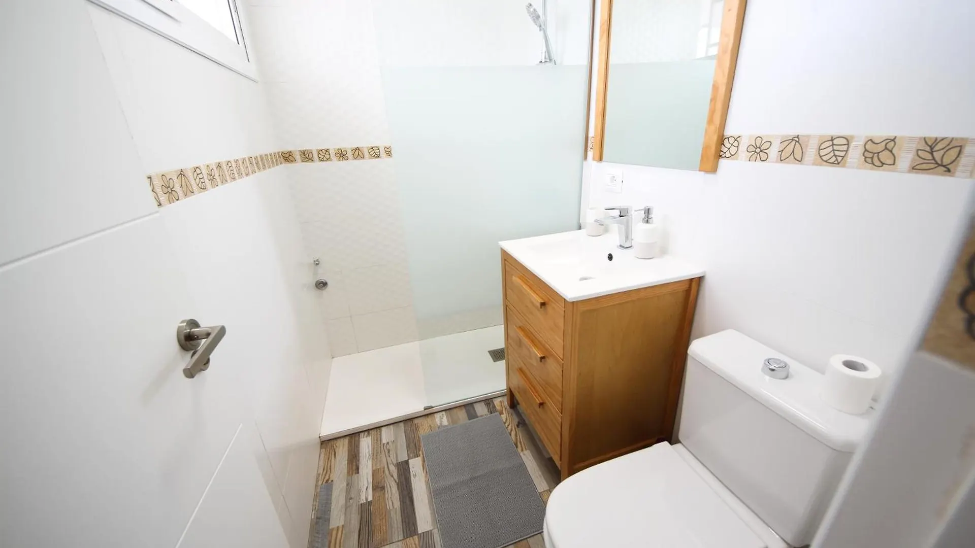 Chaparral Fantastic Apartment Costa Del Silencio Spain