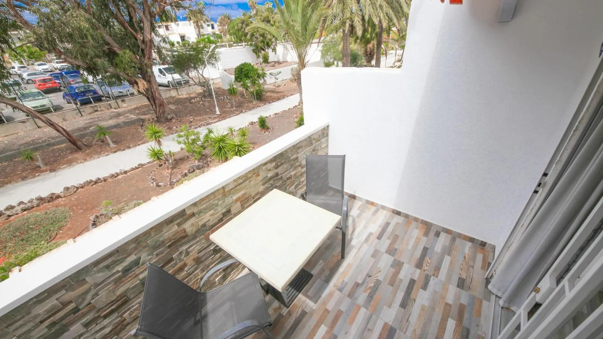 Chaparral Fantastic Apartment Costa Del Silencio Spain