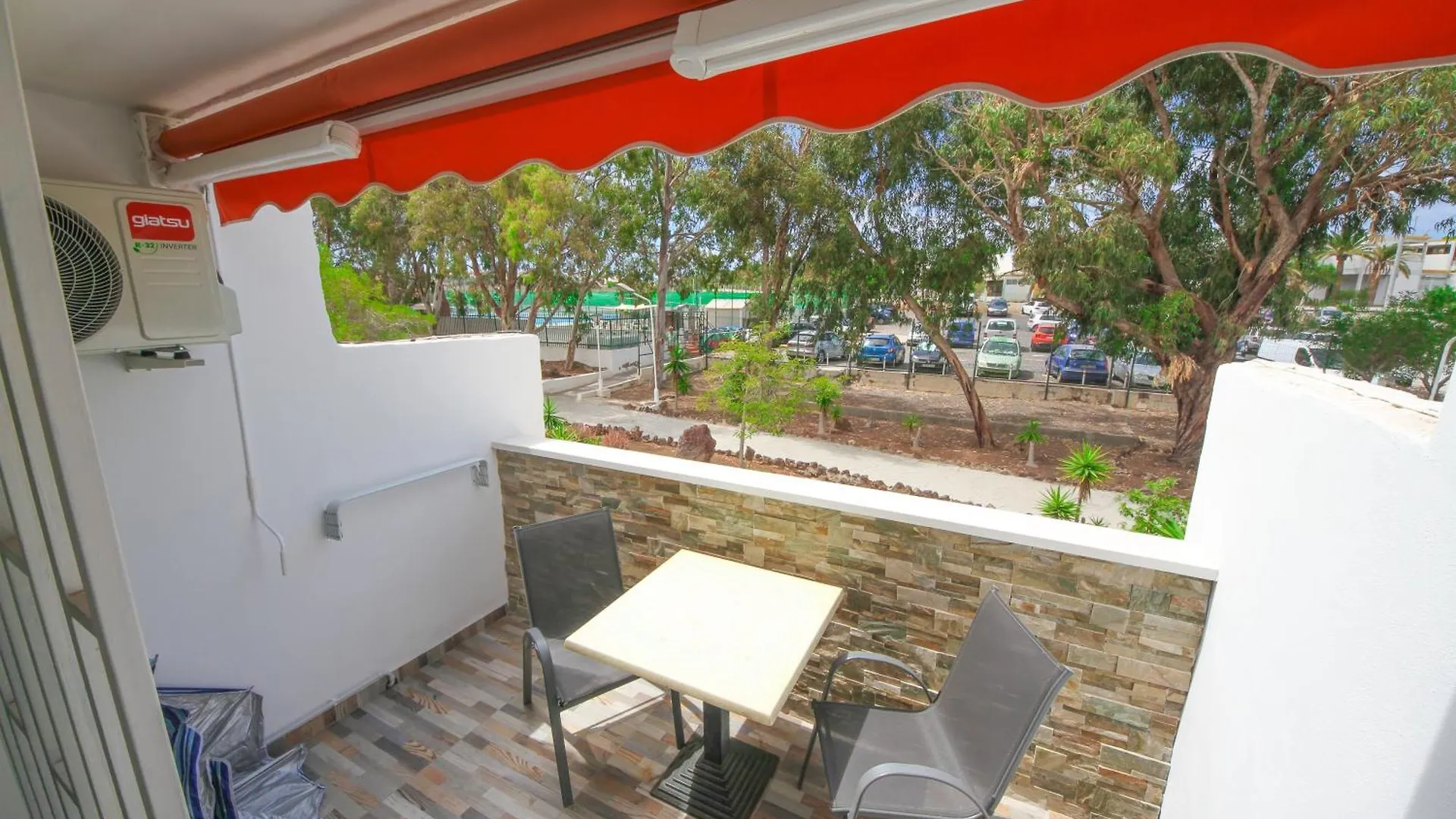 Chaparral Fantastic Apartment Costa Del Silencio Spain